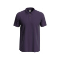 Stedman ST3000 meeste polosärk, 170 g/m², tumelilla (Deep Berry)