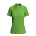 Stedman ST3100 naiste polosärk, 170 g/m², laimiroheline (Kiwi Green)
