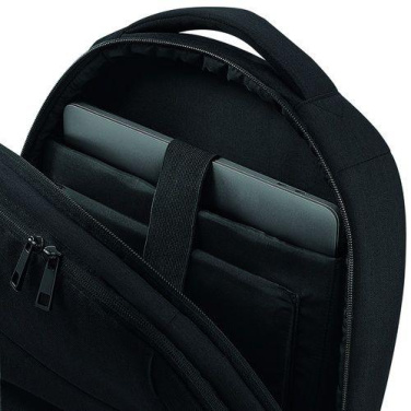 Quadra QD990 seljakott - must (4)