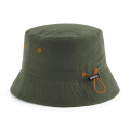 Beechfield B84R kalamehemüts, oliivroheline (Olive Green)
