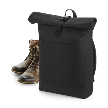 BagBase BG855 seljakott - must (4)