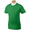 Gildan 64000 T-särk, 144 g/m², roheline (Irish Green)
