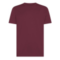 Black Spider BS052 unisex T-särk, 180 g/m², bordoopunane