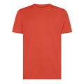 Black Spider BS052 unisex T-särk, 180 g/m², bordoopunane (Marsala Red)