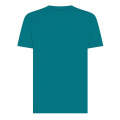 Black Spider BS052 unisex T-särk, 180 g/m², sinine (Ocean Blue)