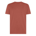 Black Spider BS052 unisex T-särk, 180 g/m², roostepruun
