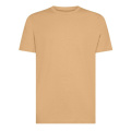 Black Spider BS052 unisex T-särk, 180 g/m², helepruun (Toffee)