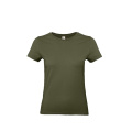 B&C TW04T naiste T-särk, oliivroheline (Urban Khaki)