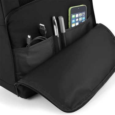 BagBase BG118 seljakott - must (2)