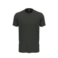 Next Level N3600 unisex T-särk, 145 g/m², must (Graphit Black)