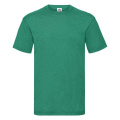 Fruit of the Loom 61-036-0 T-särk, roheline melanž (Retro Heather Green)