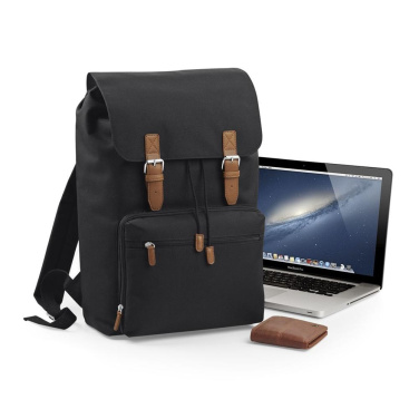 BagBase BG613 sülearvutiseljakott - must (2)