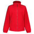 Regatta TRF541 naiste fliisjakk, 280 g/m², punane (Classic Red)