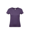B&C TW02T naiste T-särk, lilla (Radiant Purple)