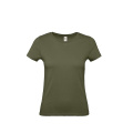 B&C TW02T naiste T-särk, oliivroheline (Urban Khaki)