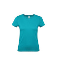 B&C TW02T naiste T-särk, türkiissinine (Real Turquoise)
