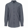 Kariban K533 meeste triiksärk, 135 g/m², tumesinine (Oxford Navy)