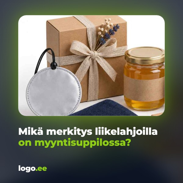 Mikä merkitys liikelahjoilla on myyntisuppilossa?
