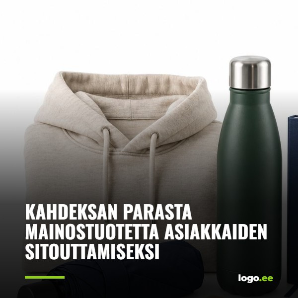 Kahdeksan parasta mainostuotetta asiakkaiden sitouttamiseksi