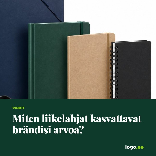 Miten liikelahjat kasvattavat brändisi arvoa?