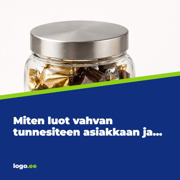 Miten luot vahvan tunnesiteen asiakkaan ja brändin välille mainostuotteiden avulla?