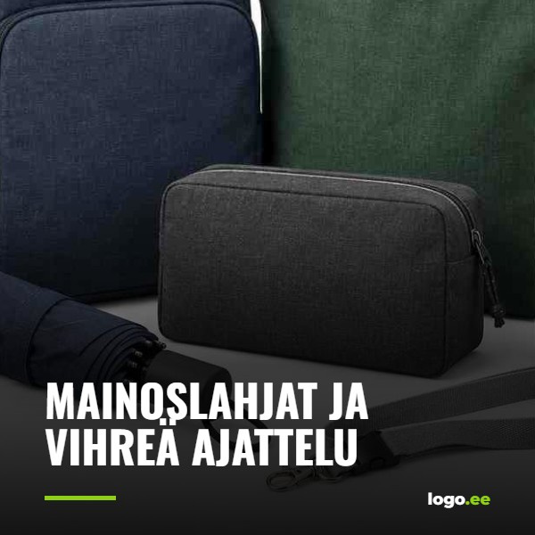 Mainoslahjat ja vihreä ajattelu