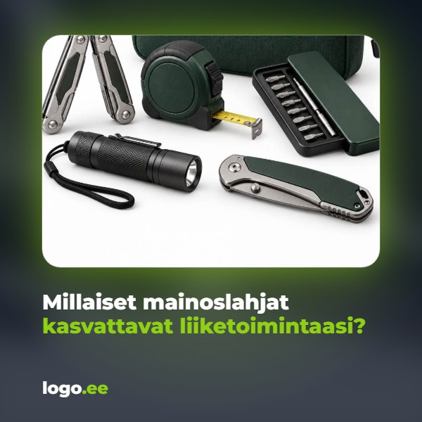 Millaiset mainoslahjat kasvattavat liiketoimintaasi?