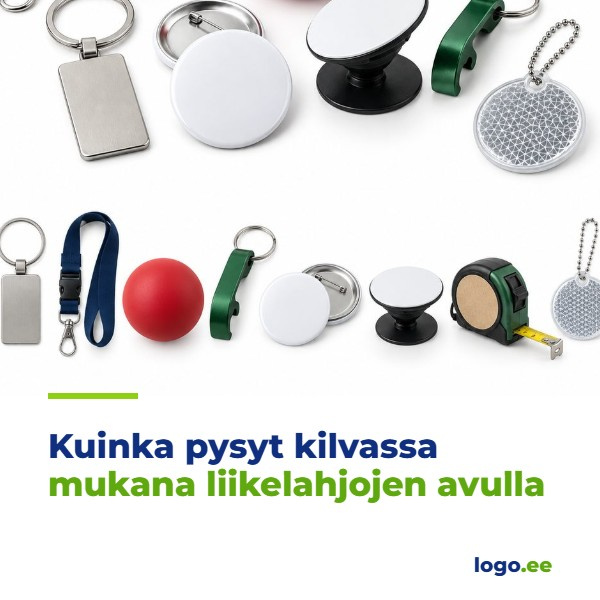 Kuinka pysyt kilvassa mukana liikelahjojen avulla
