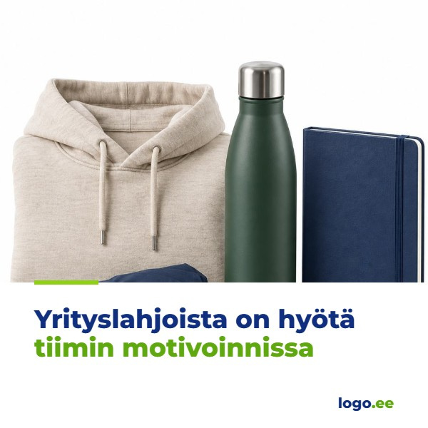 Yrityslahjoista on hyötä tiimin motivoinnissa