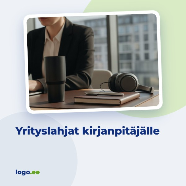 Yrityslahjat kirjanpitäjälle: Käytännöllisiä ja tyylikkäitä ideoita vuodelle 2026