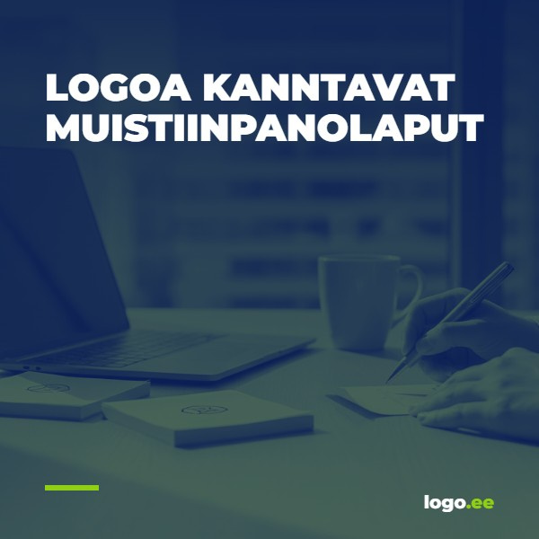 LOGOA KANNTAVAT MUISTIINPANOLAPUT: BRÄNDISI NÄKYVYYS JOKA PÄIVÄ