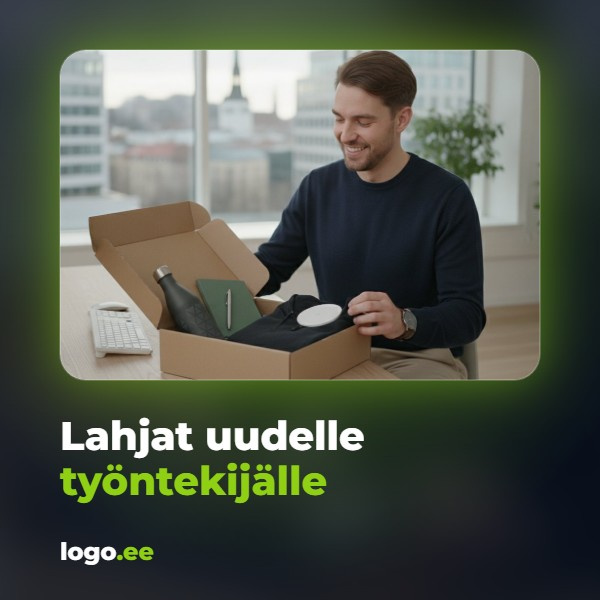 Lahjat uudelle työntekijälle: Kuinka luoda täydellinen tervetuliaispaketti vuonna 2026