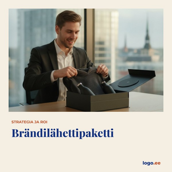 Brändilähettipaketti: Kuinka luoda vaikuttava työkalupakki vuonna 2026?