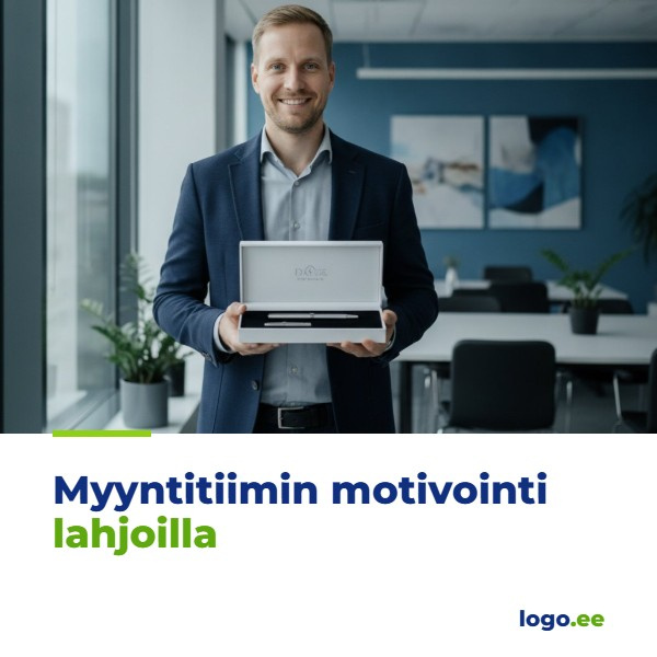 Myyntitiimin motivointi lahjoilla: Strateginen opas vuodelle 2026