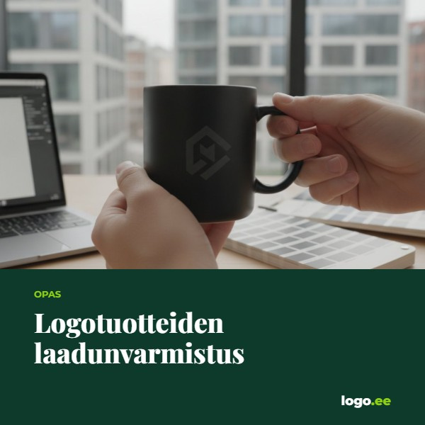 Logotuotteiden laadunvarmistus: Täydellinen opas ammattimaisen lopputuloksen saavuttamiseen