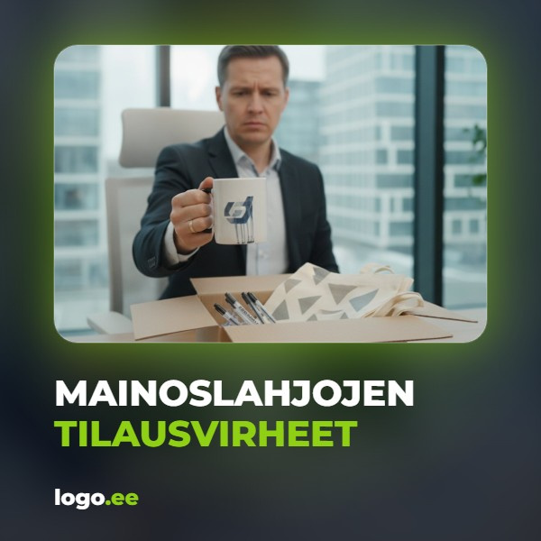 MAINOSLAHJOJEN TILAUSVIRHEET: 5 KRIITTISTÄ VIRHETTÄ, JOTKA TUHOAVAT BRÄNDISI MAINEEN