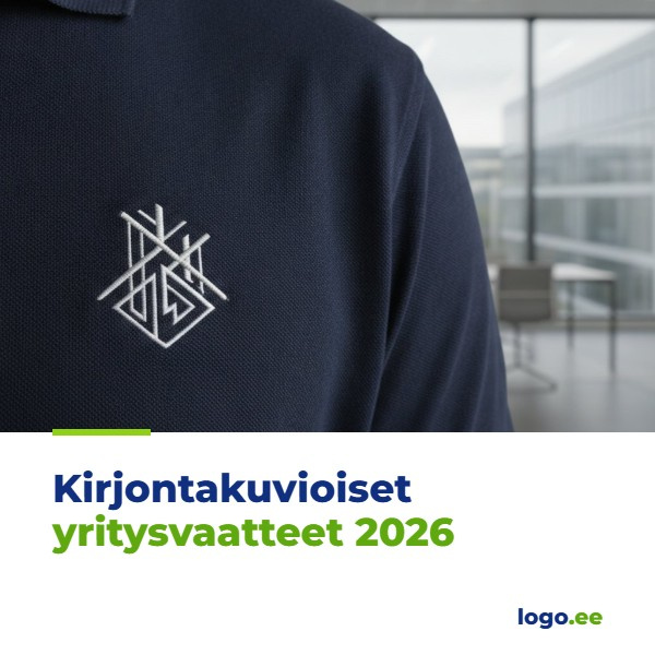 Kirjontakuvioiset yritysvaatteet 2026: Miksi valita konekirjonta ja miten se vahvistaa brändiä?