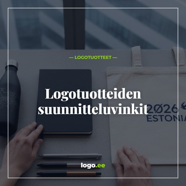 Logotuotteiden suunnitteluvinkit: Kuinka luoda mieleenpainuvia mainoslahjoja vuonna 2026