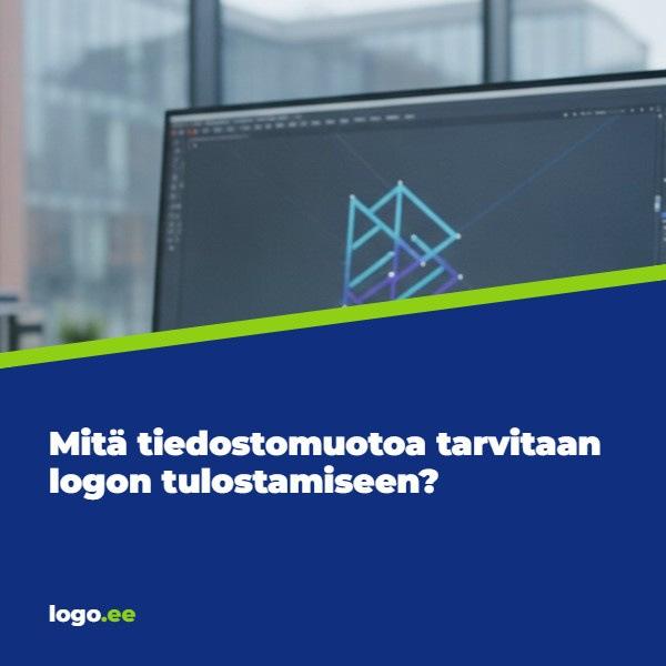 Mitä tiedostomuotoa tarvitaan logon tulostamiseen? (2026 täydellinen opas)