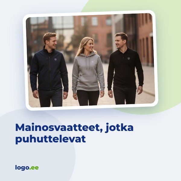 Mainosvaatteet, jotka puhuttelevat: Miten valita parhaat?