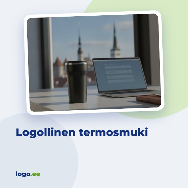 Logollinen termosmuki: Miten valita paras mainoslahja yrityksellesi vuonna 2026?