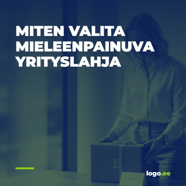 Miten valita mieleenpainuva yrityslahja: 5 parasta ideaa