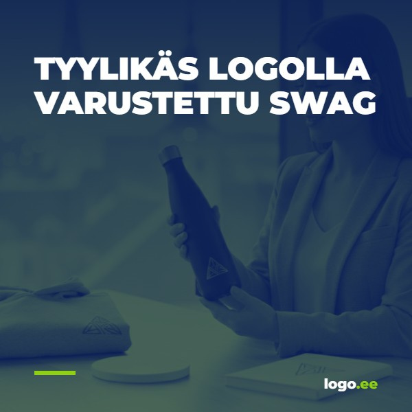 Tyylikäs logolla varustettu swag: parhaat ideat yrityslahjoiksi