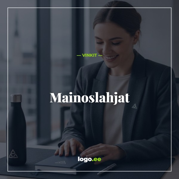 Mainoslahjat: Kuinka valita mieleenpainuva ja hyödyllinen liikelahja?