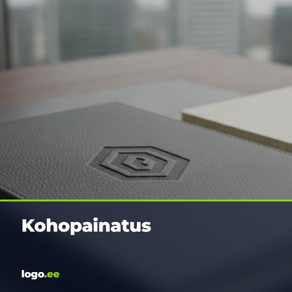 Kohopainatus: Tyylikäs ja kestävä ratkaisu mainoslahjoihin