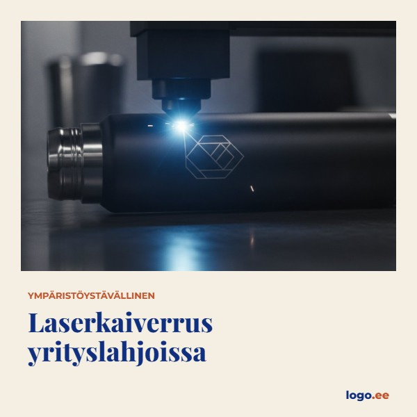 Laserkaiverrus yrityslahjoissa: Kestävä ja tyylikäs valinta
