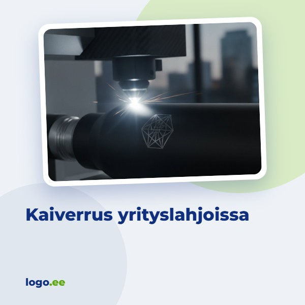 Kaiverrus yrityslahjoissa: laadukas ja kestävä tulos