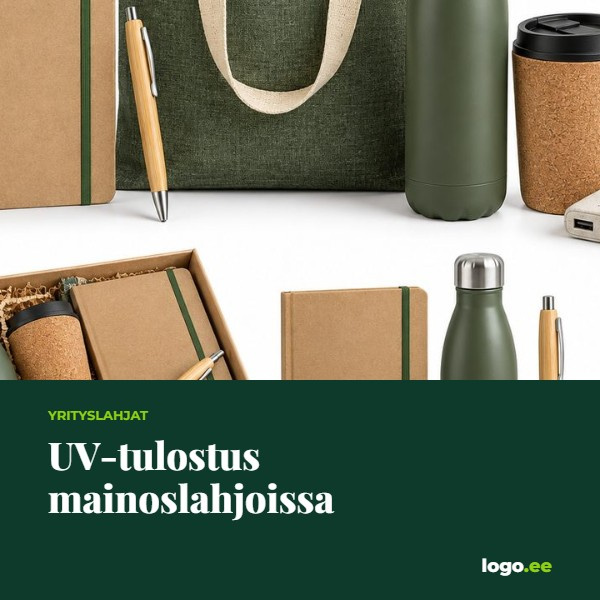 UV-tulostus mainoslahjoissa: edut ja käyttömahdollisuudet