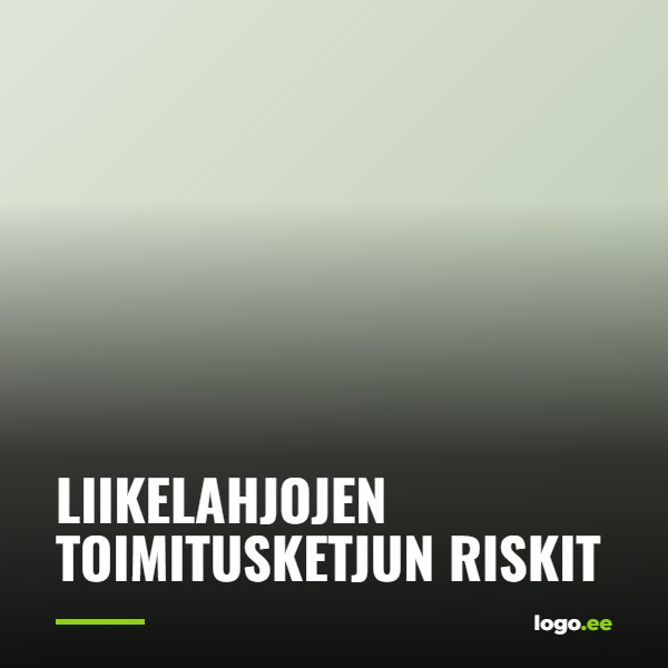 Liikelahjojen toimitusketjun riskit: näin pienennät niitä