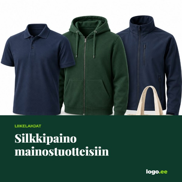 Silkkipaino mainostuotteisiin: miten valita tuote ja painoasu?